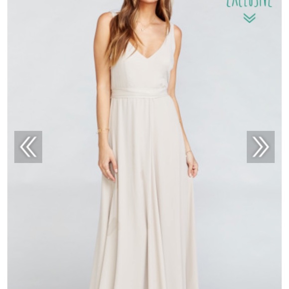 Show Me Your MuMu Dresses & Skirts - Show Me Your Mumu Jenn Maxi in Show Me the Ring